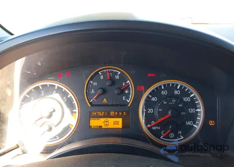 2011 Nissan Titan Sv z USA, uszkodzony, nr VIN 1N6BA0ED5BN317907